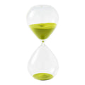 POLSPOTTEN Sandglass Zandloper - L - Light Green