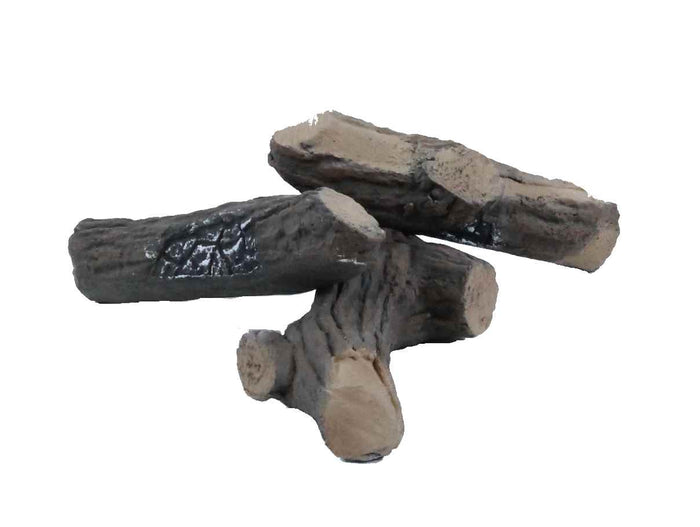 Enjoyfires Keramische stammetjes - klein