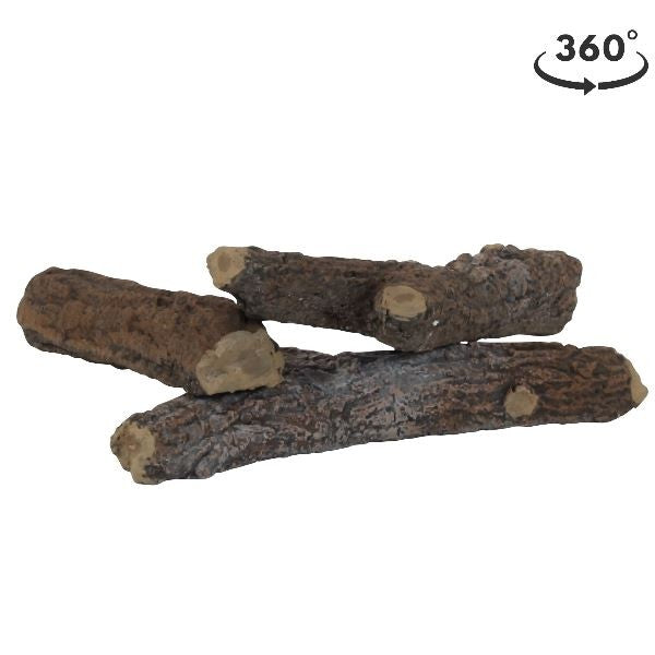 Enjoyfires Keramische stammetjes