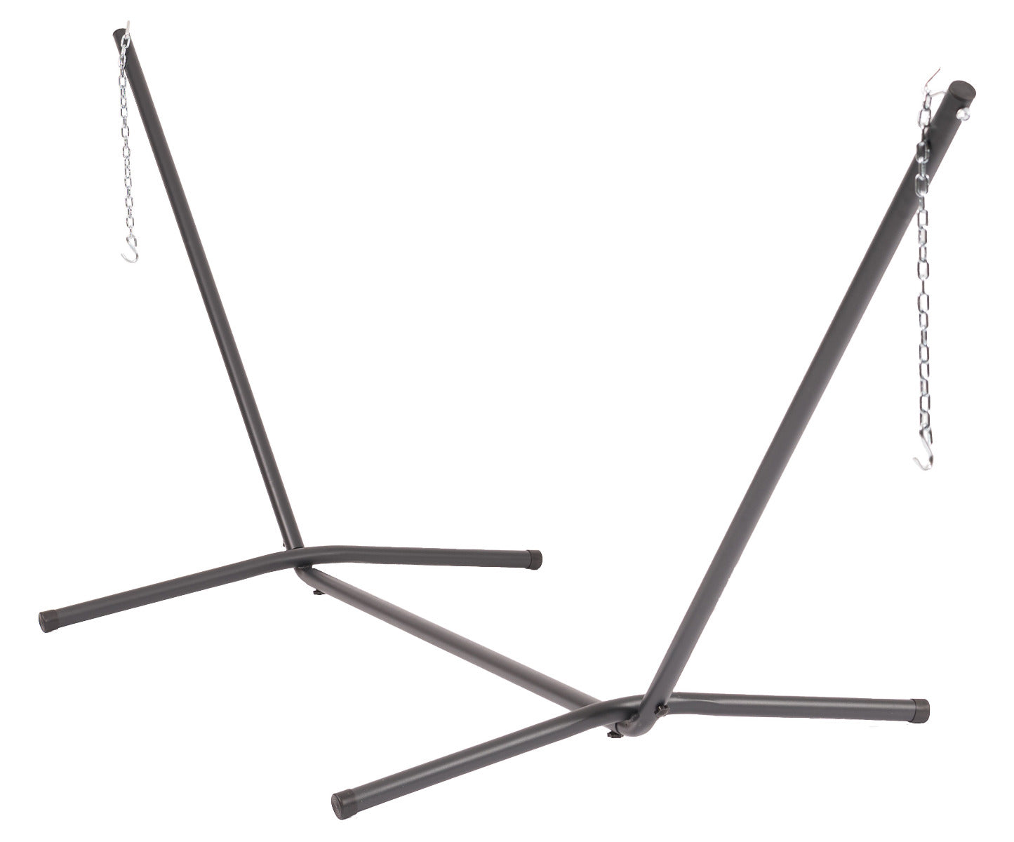 Tropilex® Hangmatstandaard Eénpersoons Easy Zwart