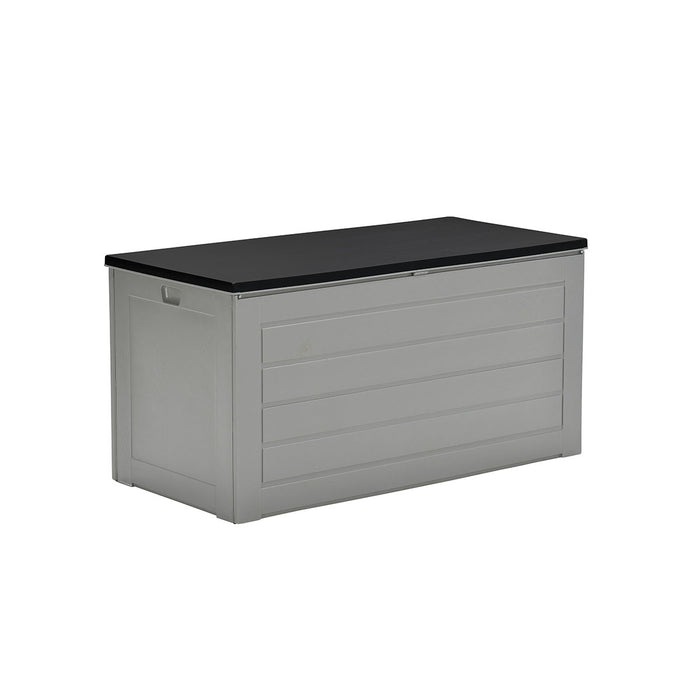 Garden Impressions Debas opbergbox 680 liter - grijs