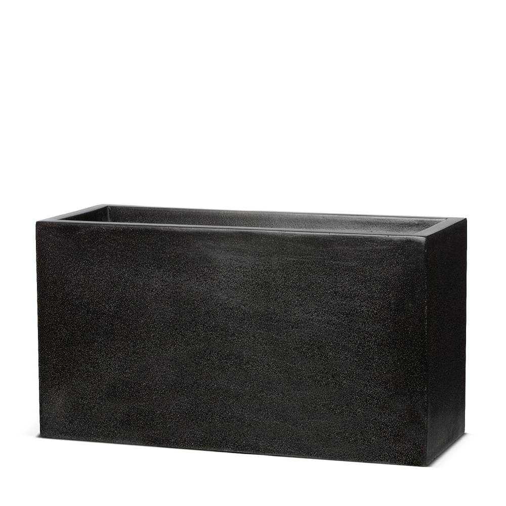 Capi Lux Midden envelope I zwart 64x25x35cm