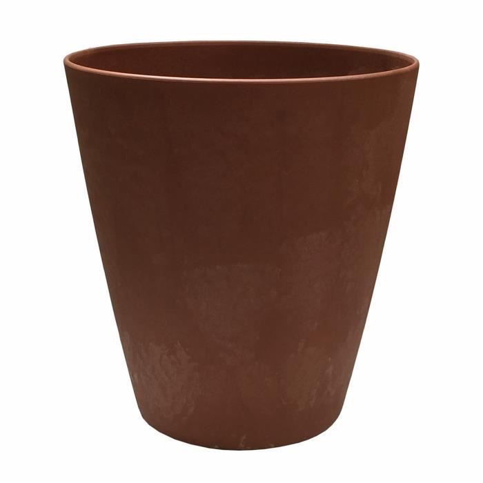 PoeTIC Potmateriaal 24 Corten
