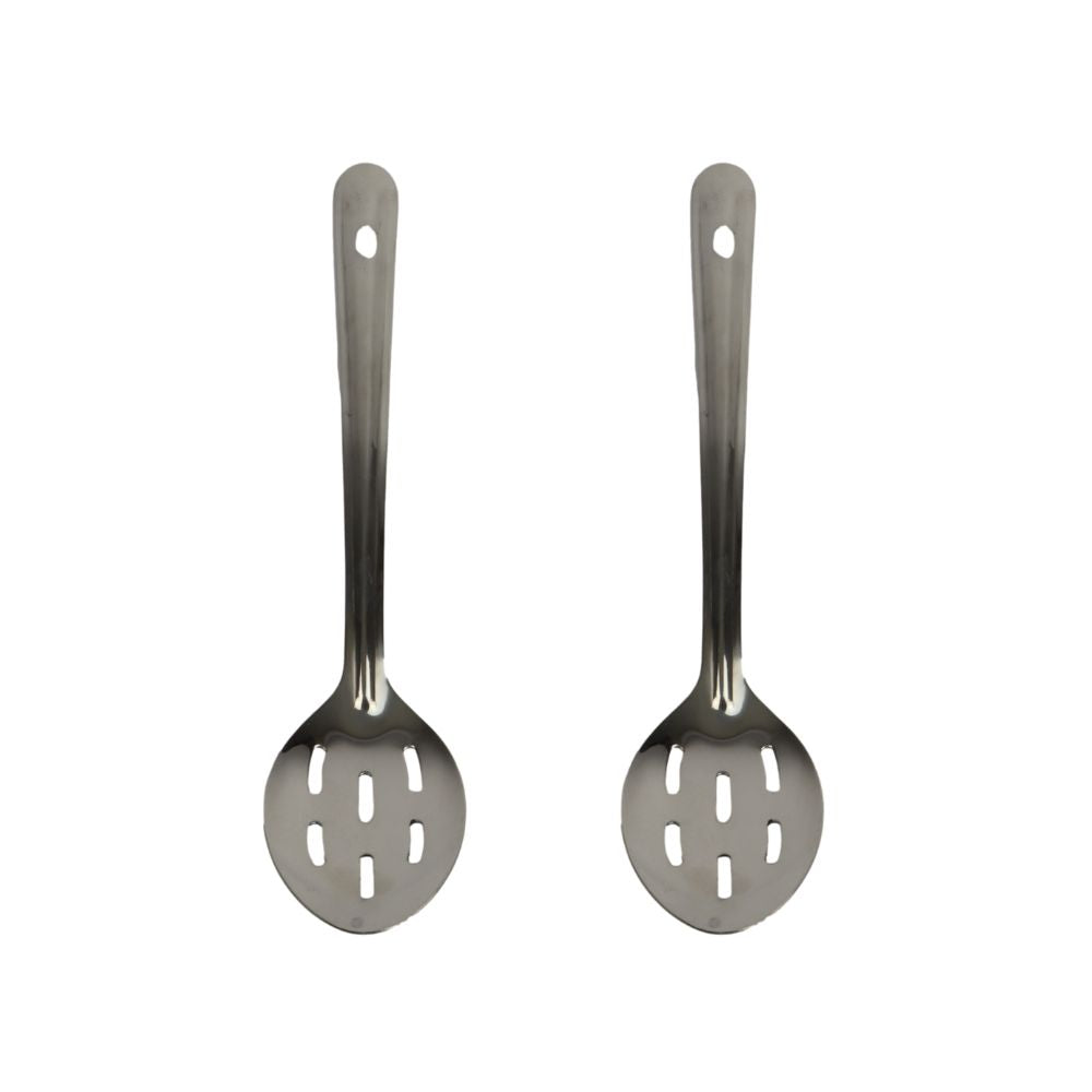 Orange85 Opscheplepel RVS 31.5 cm 2 stuks