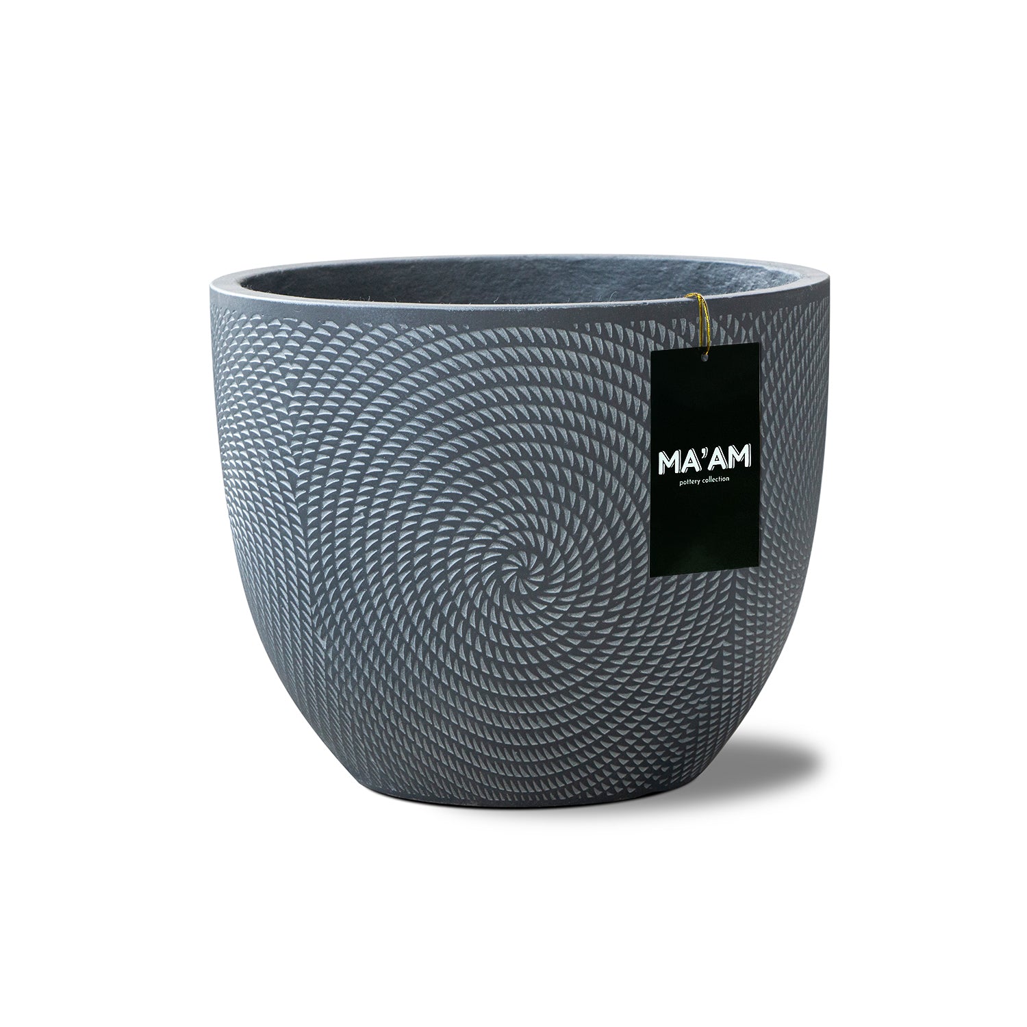 MA'AM Jade bloempot D24,0xH19,6