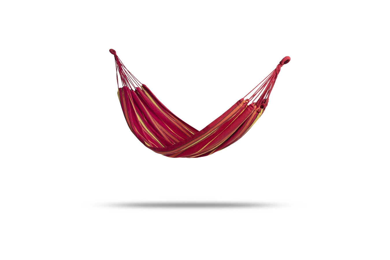 909 Outdoor Katoen Hangmat | Rood