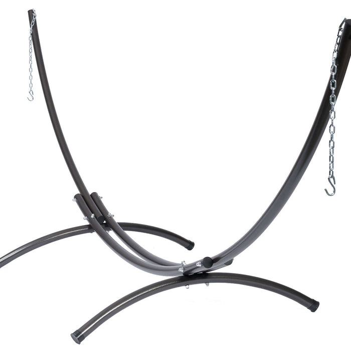 Tropilex® Hangmatstandaard Familie Arc Zwart