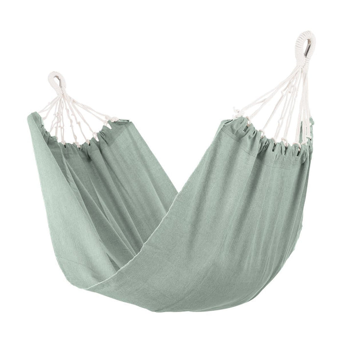 In The Mood Hangmat - 230 x 120 cm - Katoen - Groen