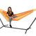 Tropilex® Hangmat met Standaard Eénpersoons Easy & Dream Orange Oranje