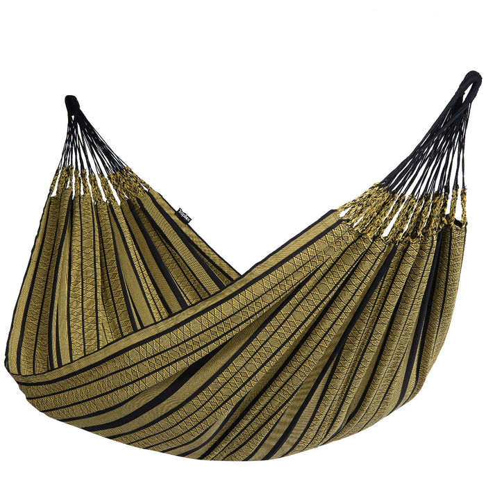 Tropilex® Hangmat Familie Black Edition Gold Geel