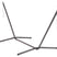 Tropilex® Hangmatstandaard Tweepersoons Easy Zwart
