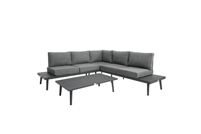 Feel Home - Aluminium Loungeset - Vito