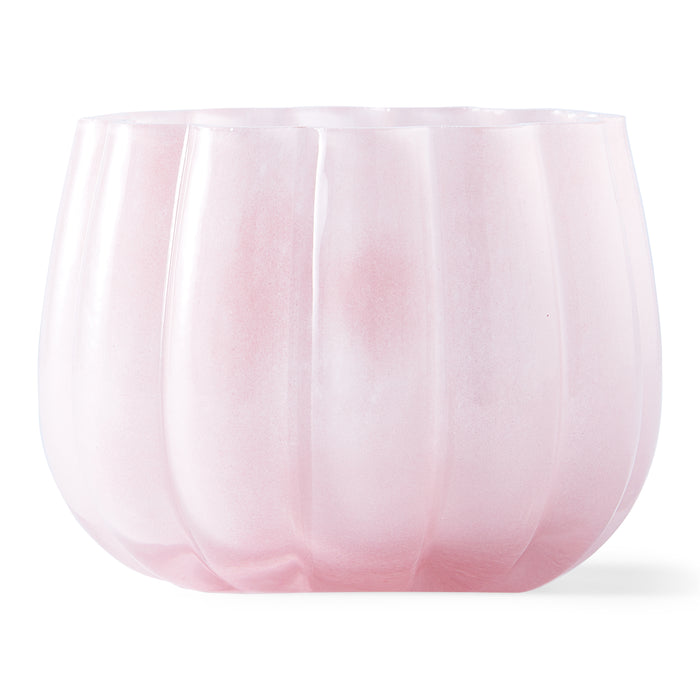 POLSPOTTEN Melon Waxinelichthouder  - Pink