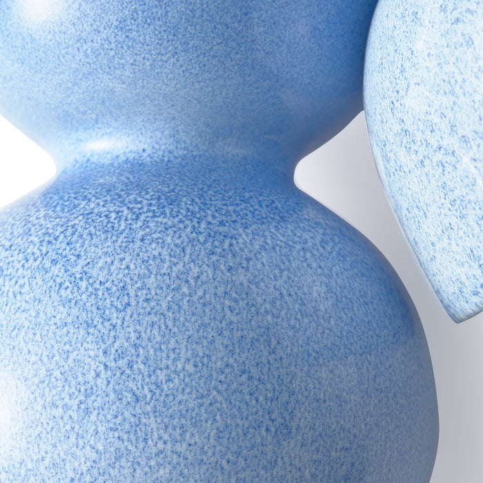 POLSPOTTEN Boolb Vaas - M - Blue