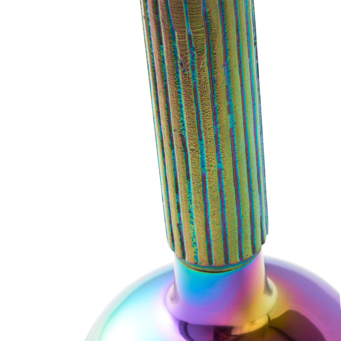 POLSPOTTEN Doric Kandelaar - M - Oily