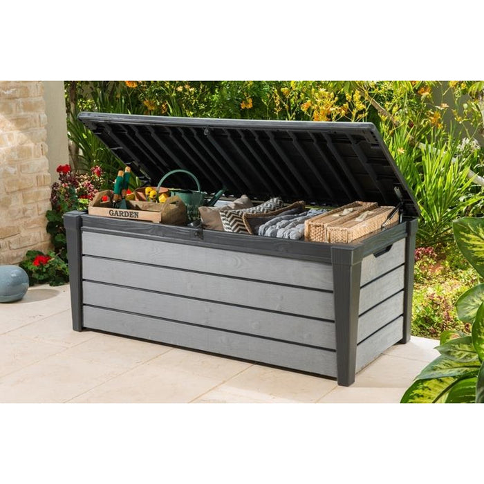 Keter Brushwood Opbergbox