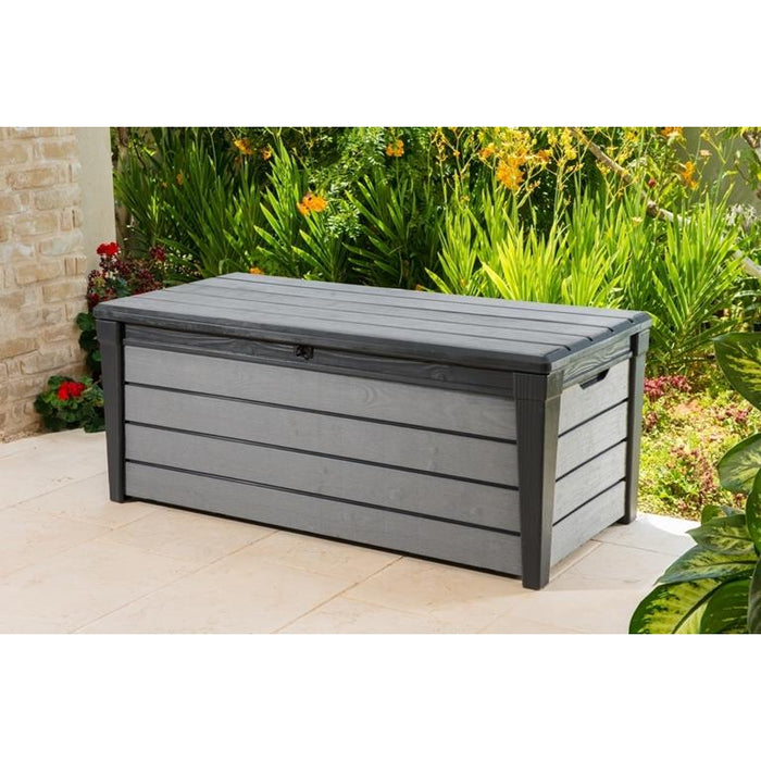 Keter Brushwood Opbergbox