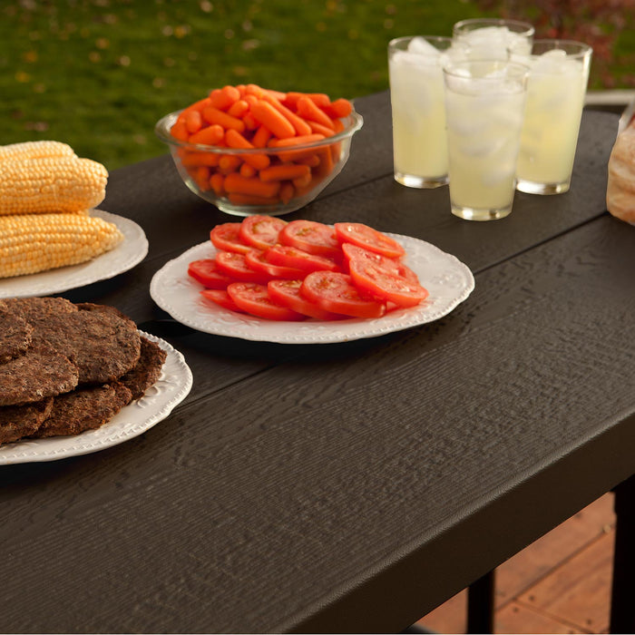 Lifetime Classic opvouwbare picknicktafel 6ft