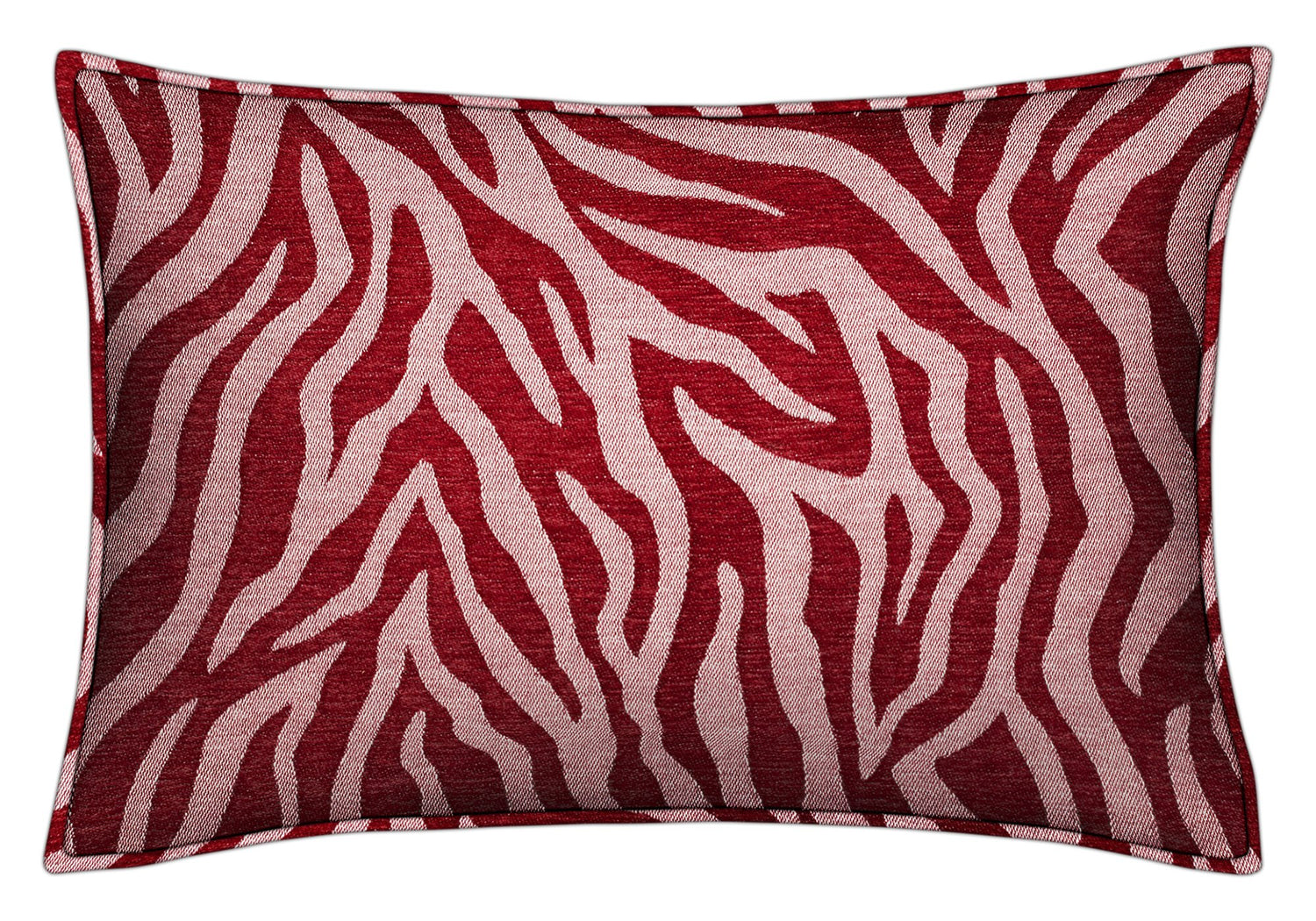 Palais x Romy Boomsma Kussen Amina Bordeaux (60x40)