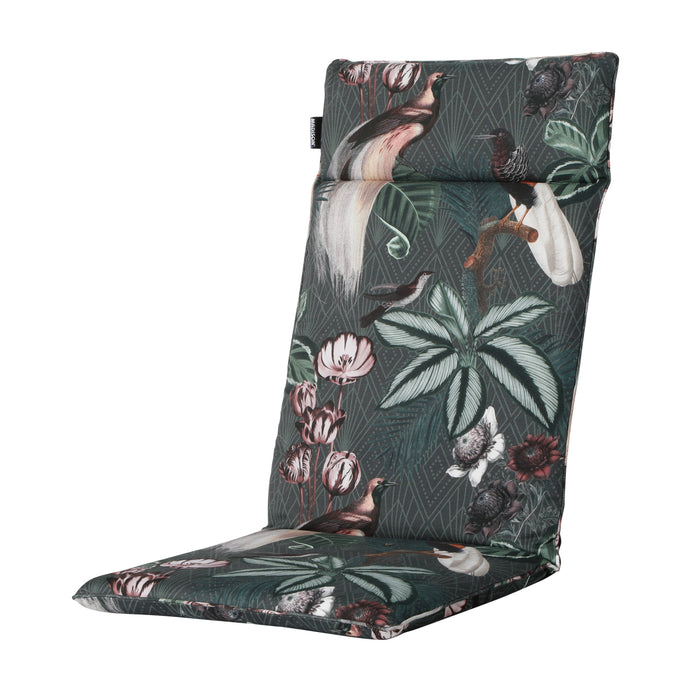 Madison - Hoge Rug - Sofie Green - 120x50 - Groen