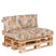In The Mood Palletkussenset Tropical Beige