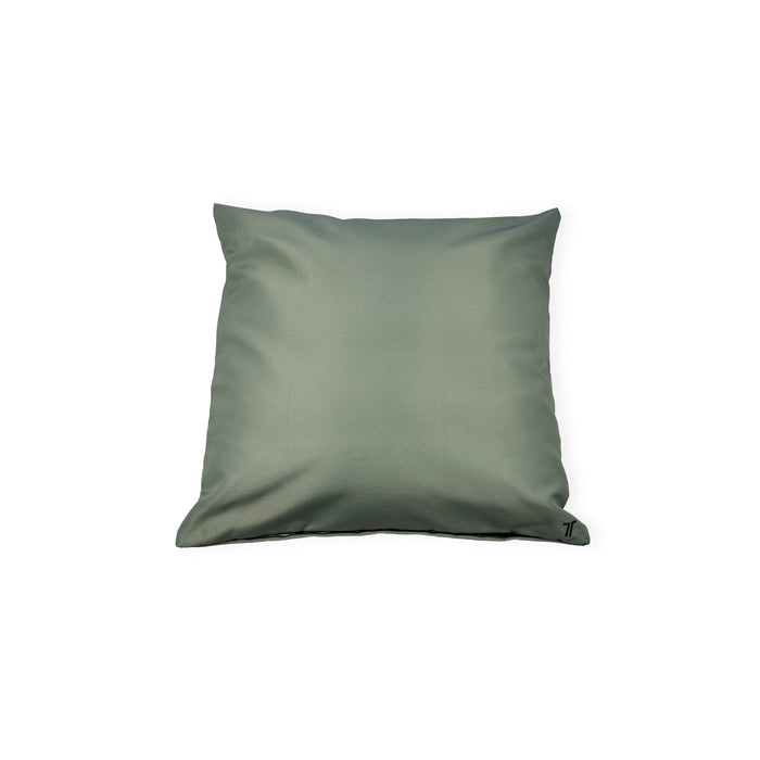 Urban Cotton - Andover Green 50x50 cm - Outdoor Kussen