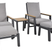 Lesli Living Duo loungeset Coda 5-delig