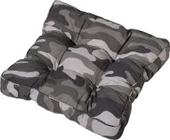 Furnilux - Madison florance lounge zitkussen - 60x60cm