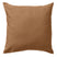 Dutch Decor sierkussen SANTORINI - 45x45 cm Tobacco Brown