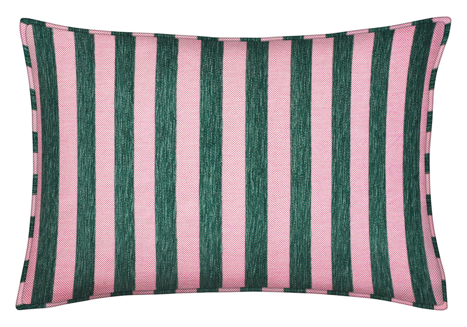 Palais x Romy Boomsma Kussen Jackie Roze & Groen (60x40)