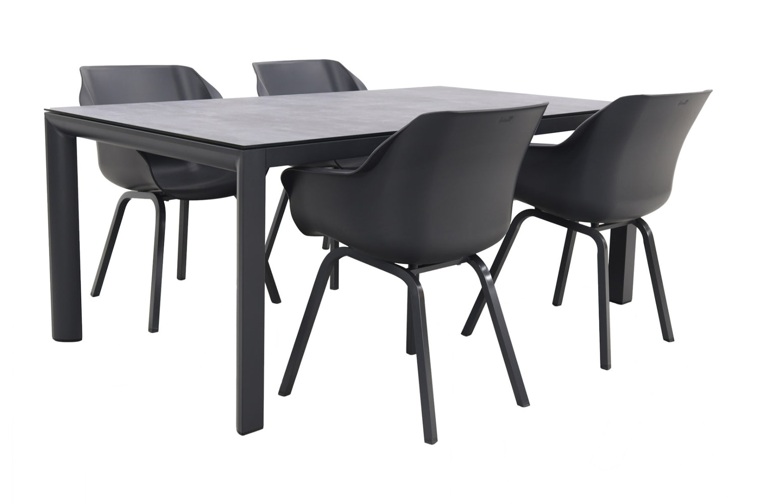 Hartman Sophie|Baltimor 180 cm. tuinset - 5-delig