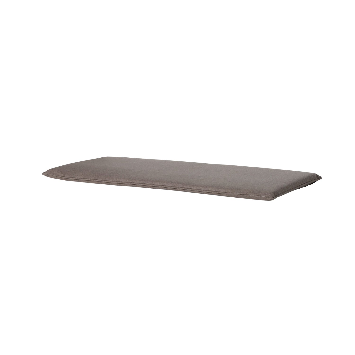 Madison - Bankkussen Oxford taupe - Ca. 110x48 cm