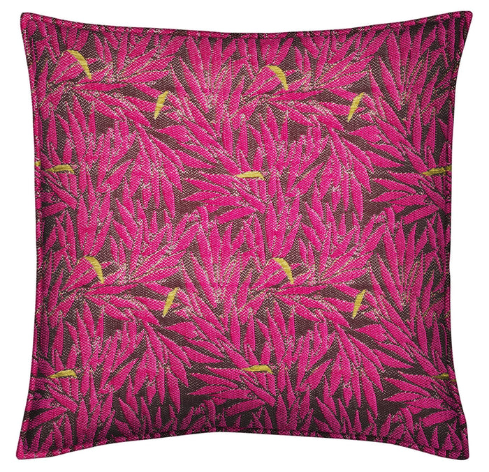 Palais x Romy Boomsma Kussen Yoko Fuchsia (50x50)