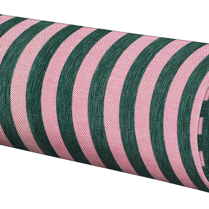 Palais x Romy Boomsma Rolkussen Jackie Roze & Groen (45x15)