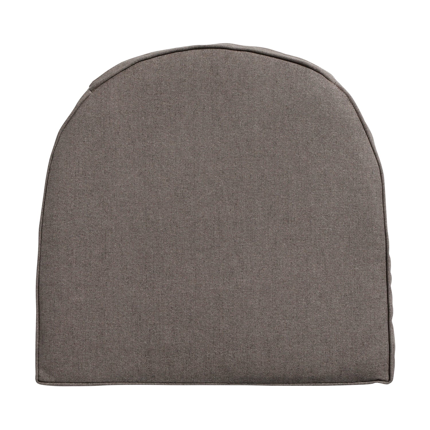 Madison Wicker York - Outdoor Oxford - Taupe - 48x48 - Bruin