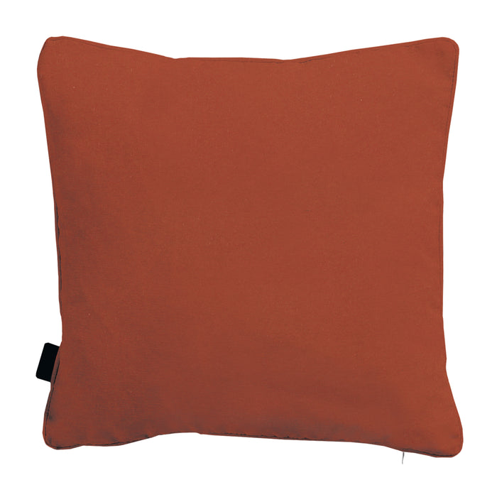 Madison - Sierkussen - Panama terra - 45x45 - Bruin