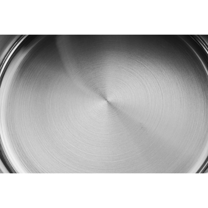 Nordic Kitchen Kookpan - Ø 25.5 cm - 6 liter - Bruin - Eva Solo