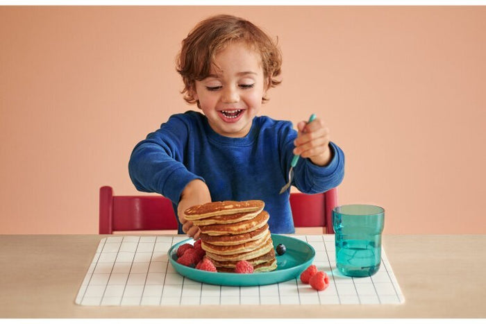 Kinderglas Mepal Mio 250 ml - Little Dutch - Flowers & Butterflies