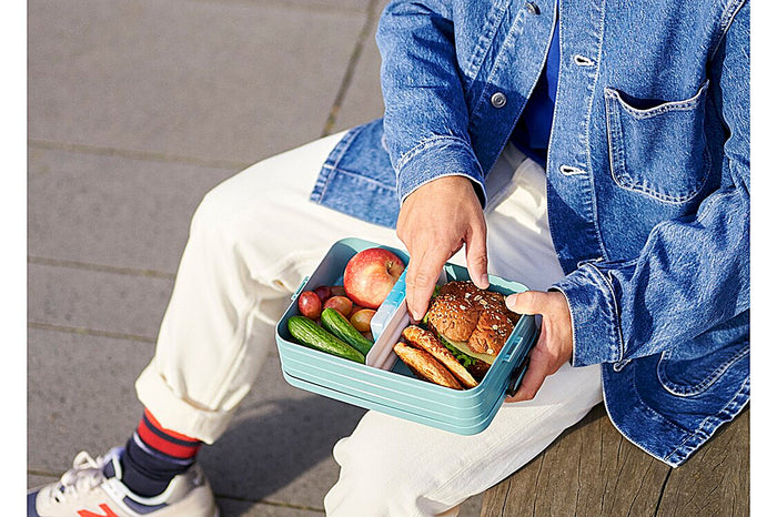 Mepal - Lunchbox Take a Break large - Nordic green