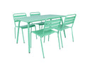 Metalen tuinset Max cactus 150 cm