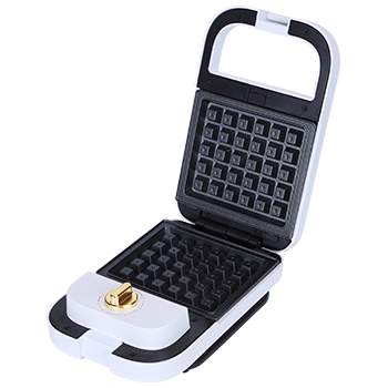 Taylor Swoden Alice 30XTL - Wafelijzer 3-in-1 - 600W - Wit