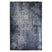 Heritaged Vintage vloerkleed - Fade Stellar blauw|zilver - 152x230 cm