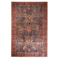 Heritaged Vintage vloerkleed - Fade Opulence rood - 230x330 cm