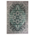 Heritaged Vintage vloerkleed - Fade No.3 groen - 152x230 cm