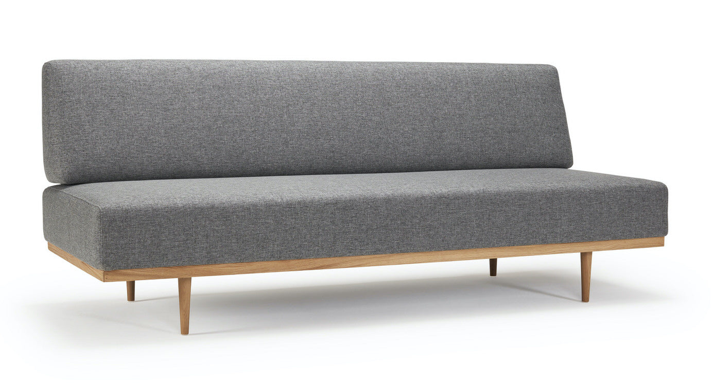 Innovation Vanadis Slaapbank Grijs