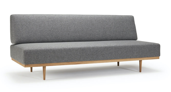 Innovation Vanadis Slaapbank Grijs