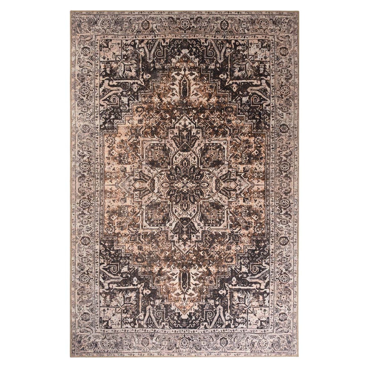 Heritaged Vintage vloerkleed - Fade No.3 beige - 140x200 cm