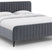Goossens Bedframe Attent, 180 x 200 cm