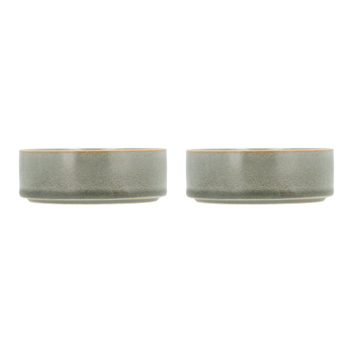 Villa Collection Fjord Kom 125 ml - 2st. - Groen