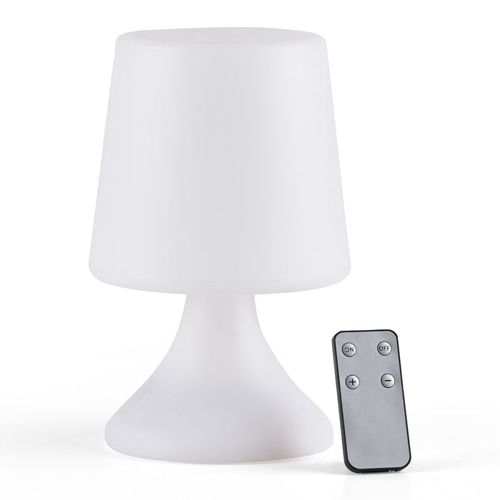 Villa Collection Midnat LED Tafellamp - Wit